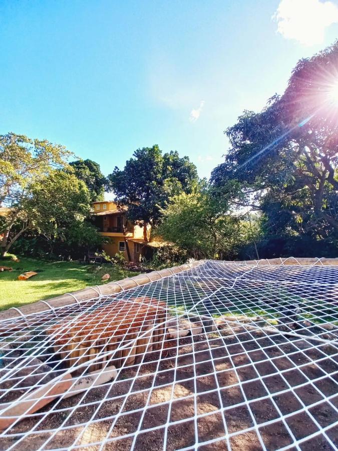 Recanto Villa Sao Joao Palmeiras  Dış mekan fotoğraf
