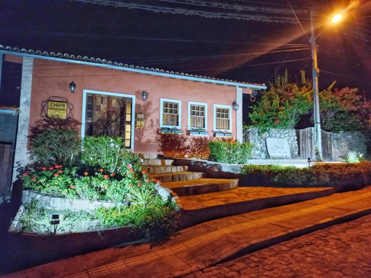 Recanto Villa Sao Joao Palmeiras  Dış mekan fotoğraf