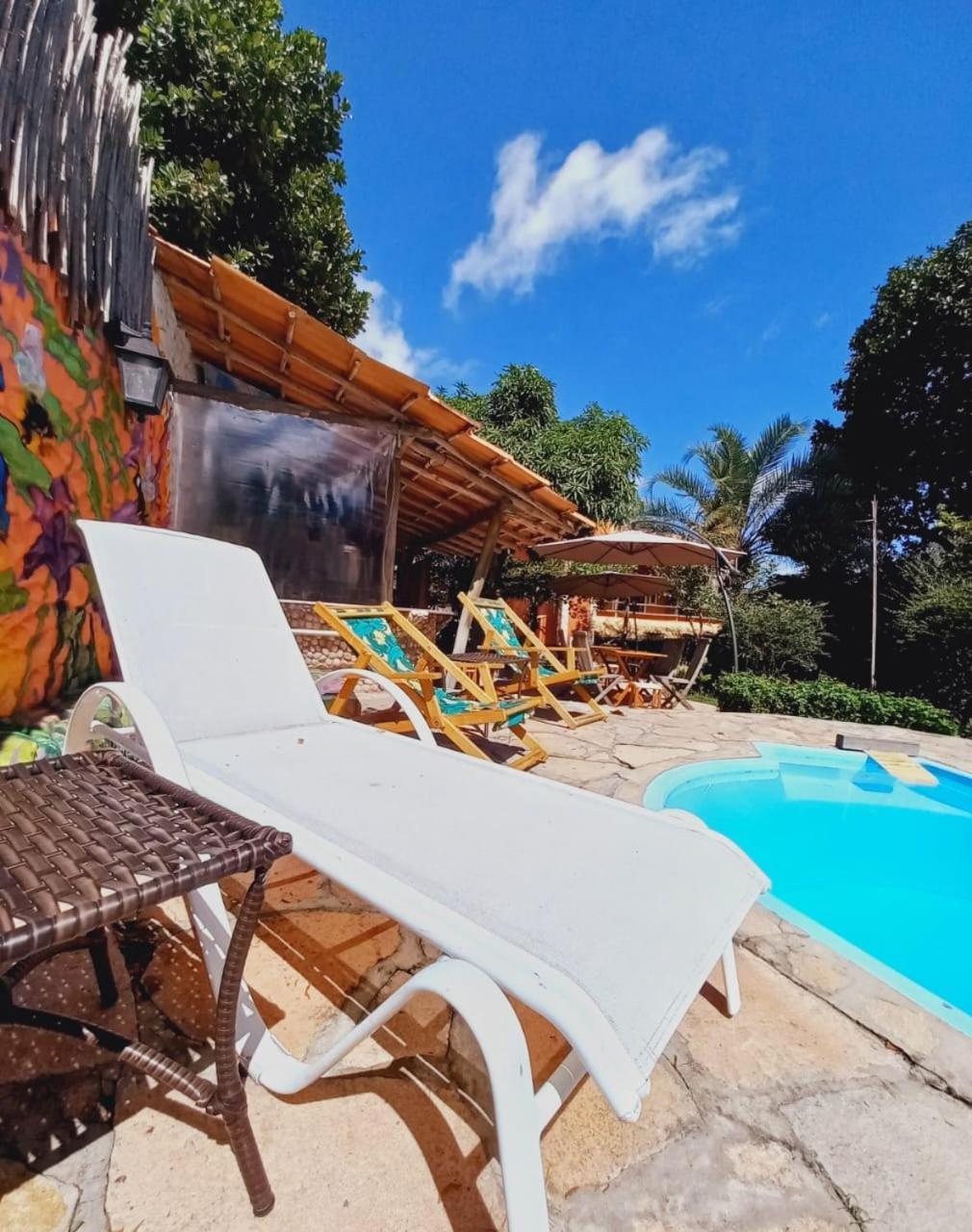 Recanto Villa Sao Joao Palmeiras  Dış mekan fotoğraf