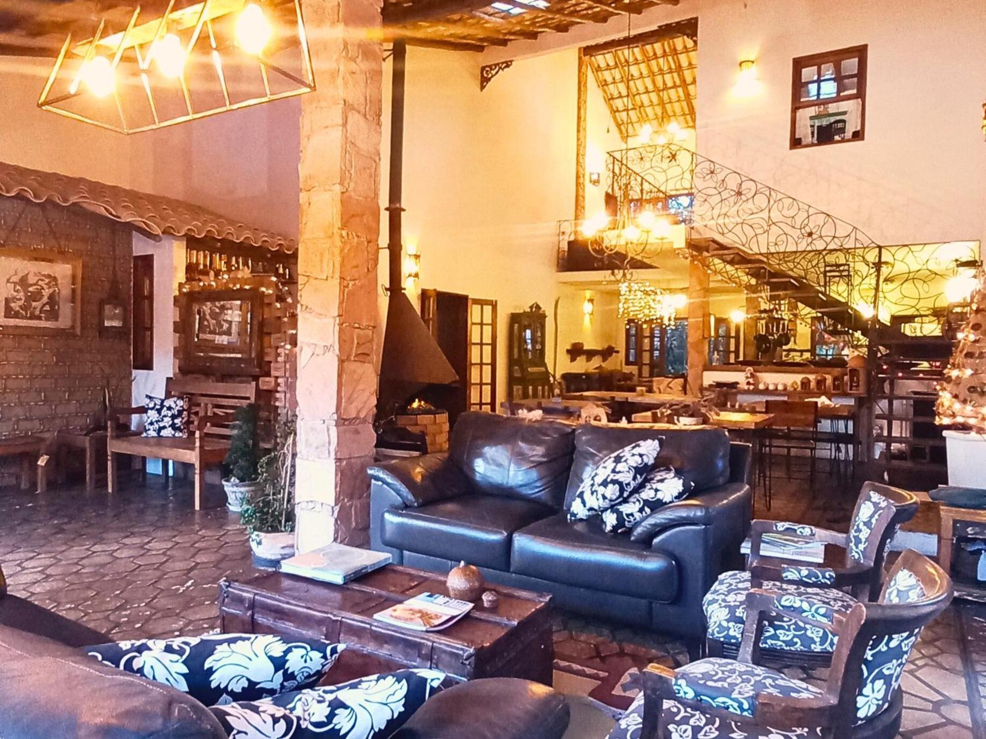 Recanto Villa Sao Joao Palmeiras  Dış mekan fotoğraf