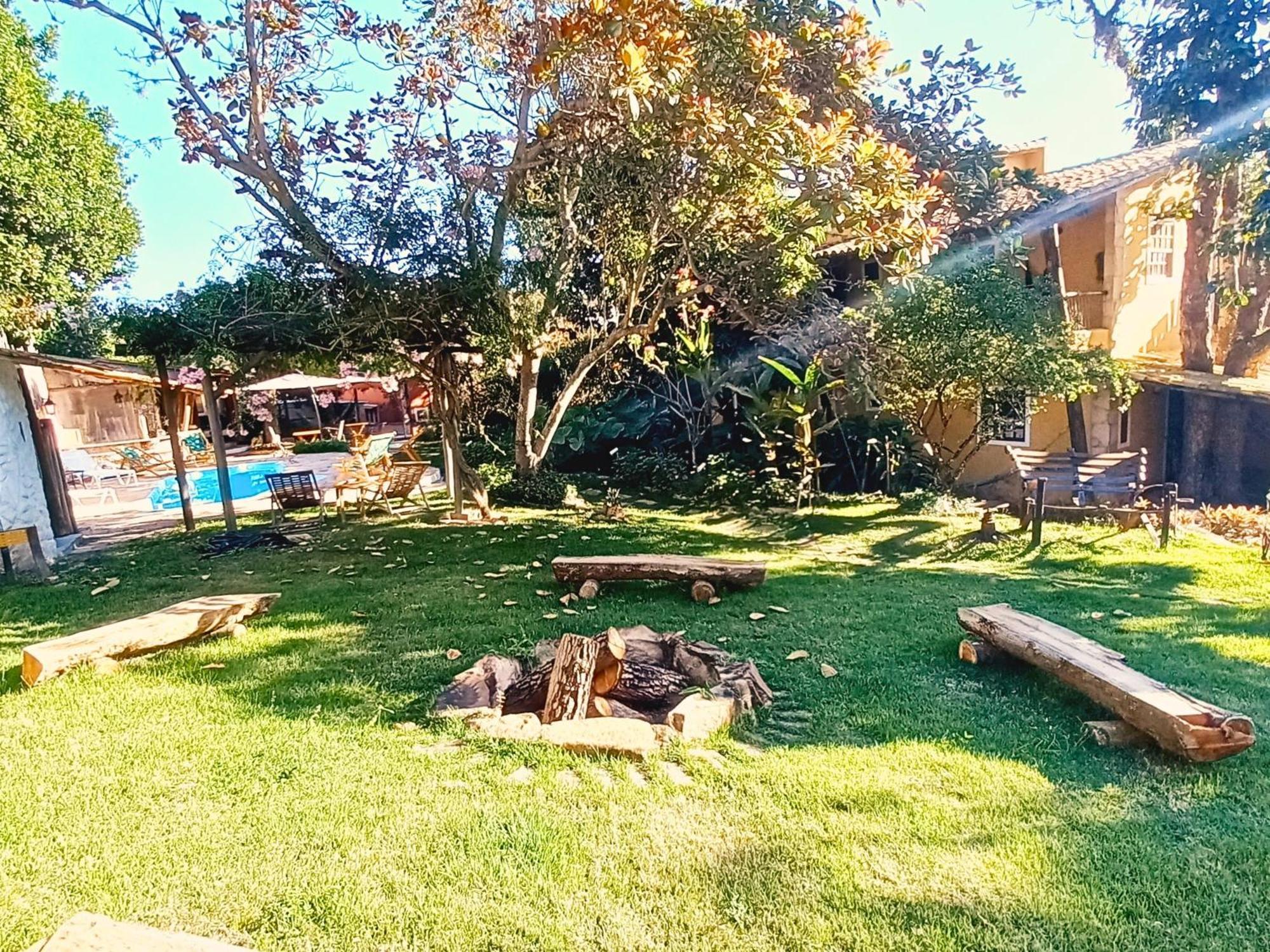 Recanto Villa Sao Joao Palmeiras  Dış mekan fotoğraf
