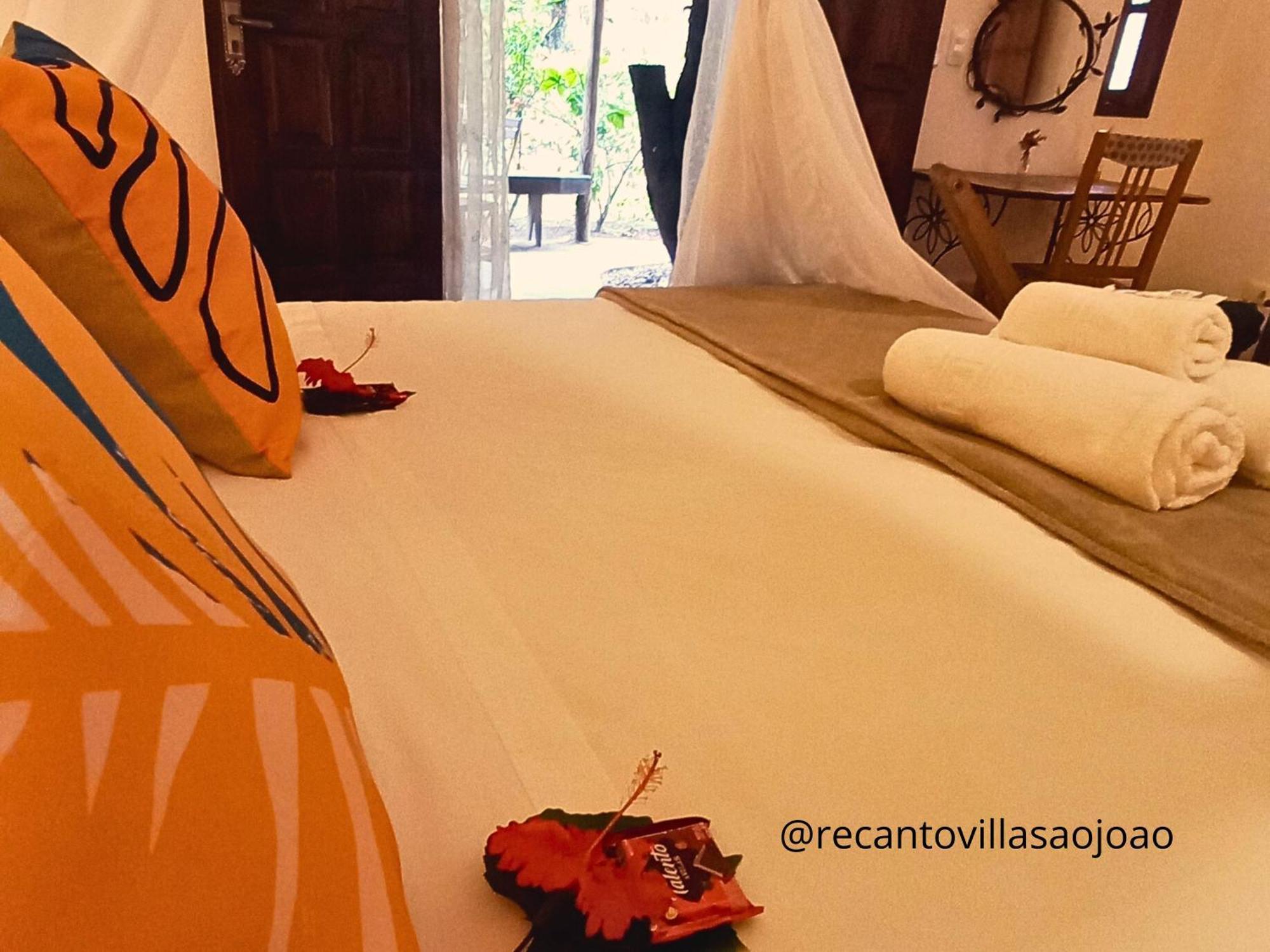 Recanto Villa Sao Joao Palmeiras  Dış mekan fotoğraf