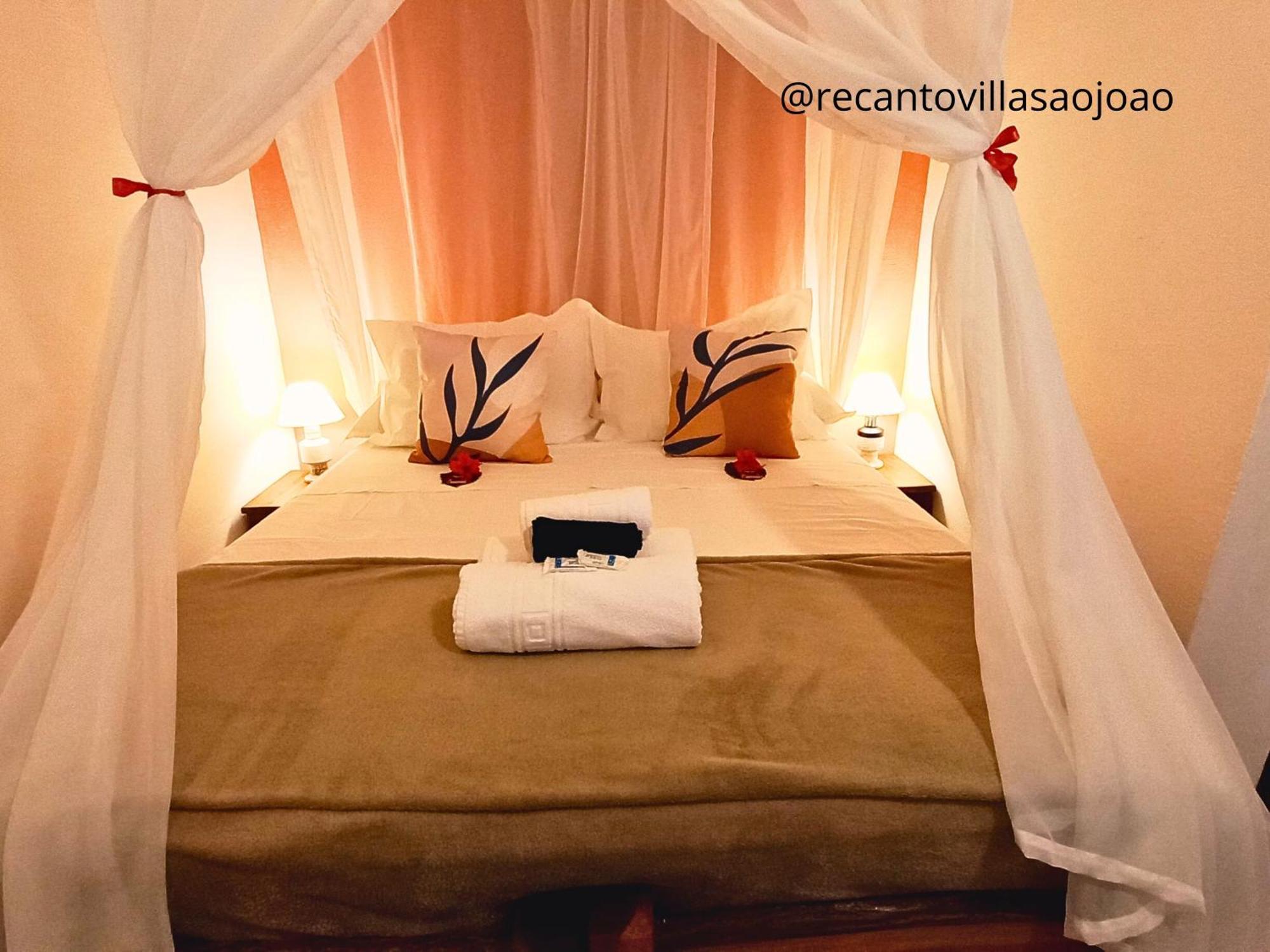 Recanto Villa Sao Joao Palmeiras  Dış mekan fotoğraf